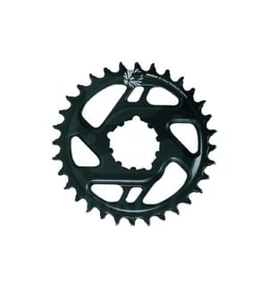 SRAM - Plateau de pédalier X-Sync 2 GX Eagle, 32Z – Noir