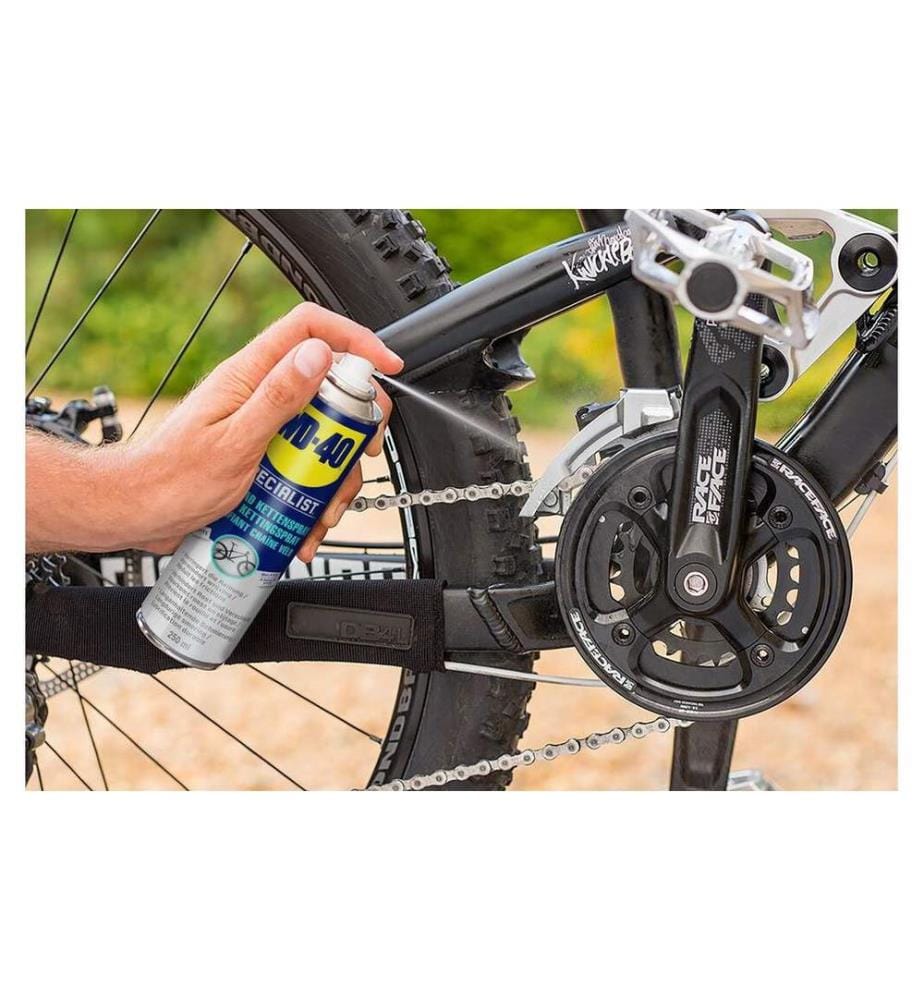 WD-40 - Kettenspray Specialist 250 ml