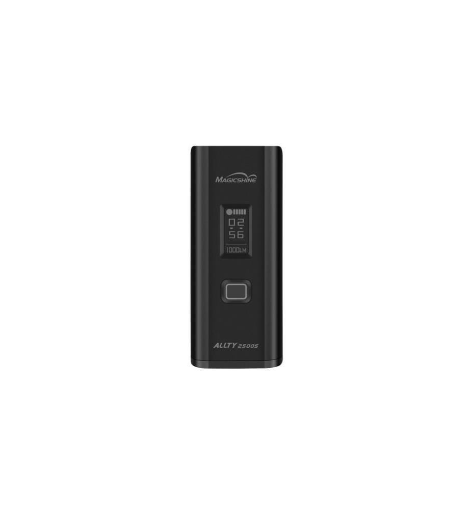 Magicshine - Velolampe Allty 2500S Frontlicht, Remote