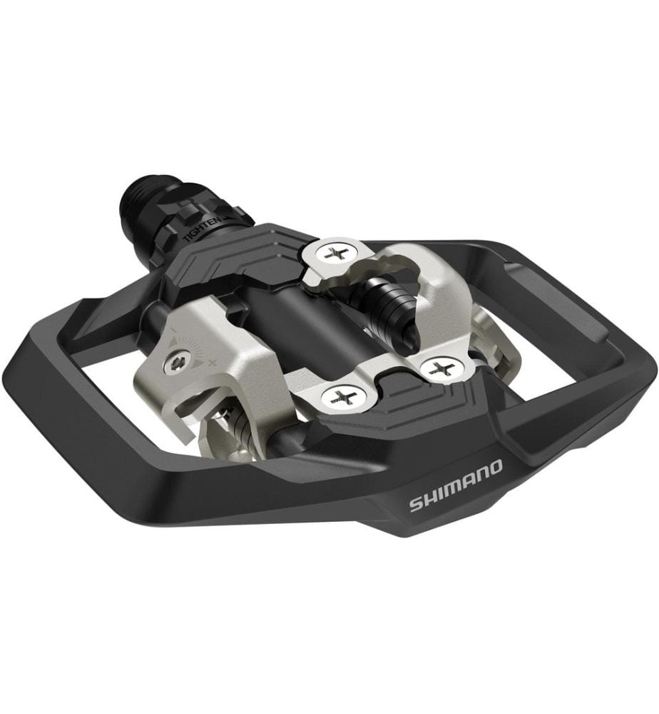 SHIMANO - Klickpedale PD-ME700 Schwarz