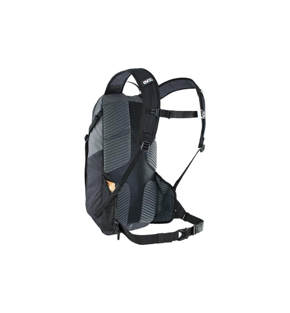 evoc - Sac à dos Ride 12 l, Carbon Grey/Black