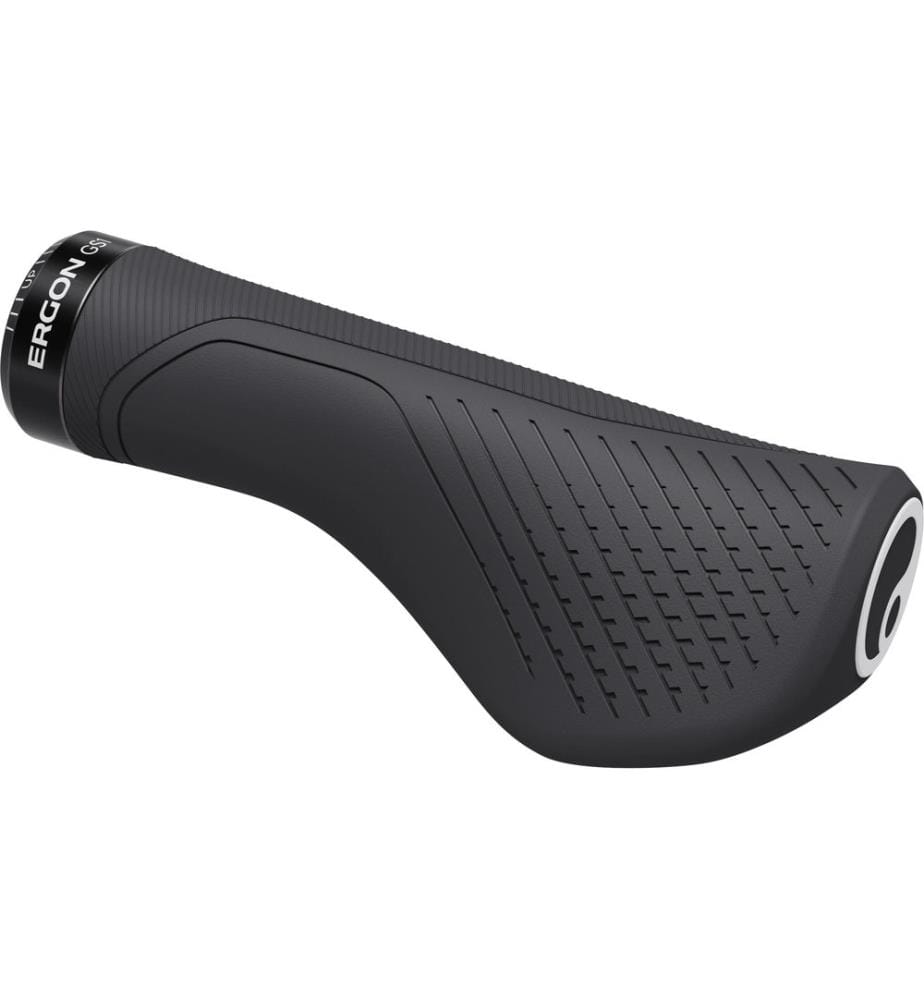 ERGON - Lenkergriffe GS1 Evo Large Schwarz