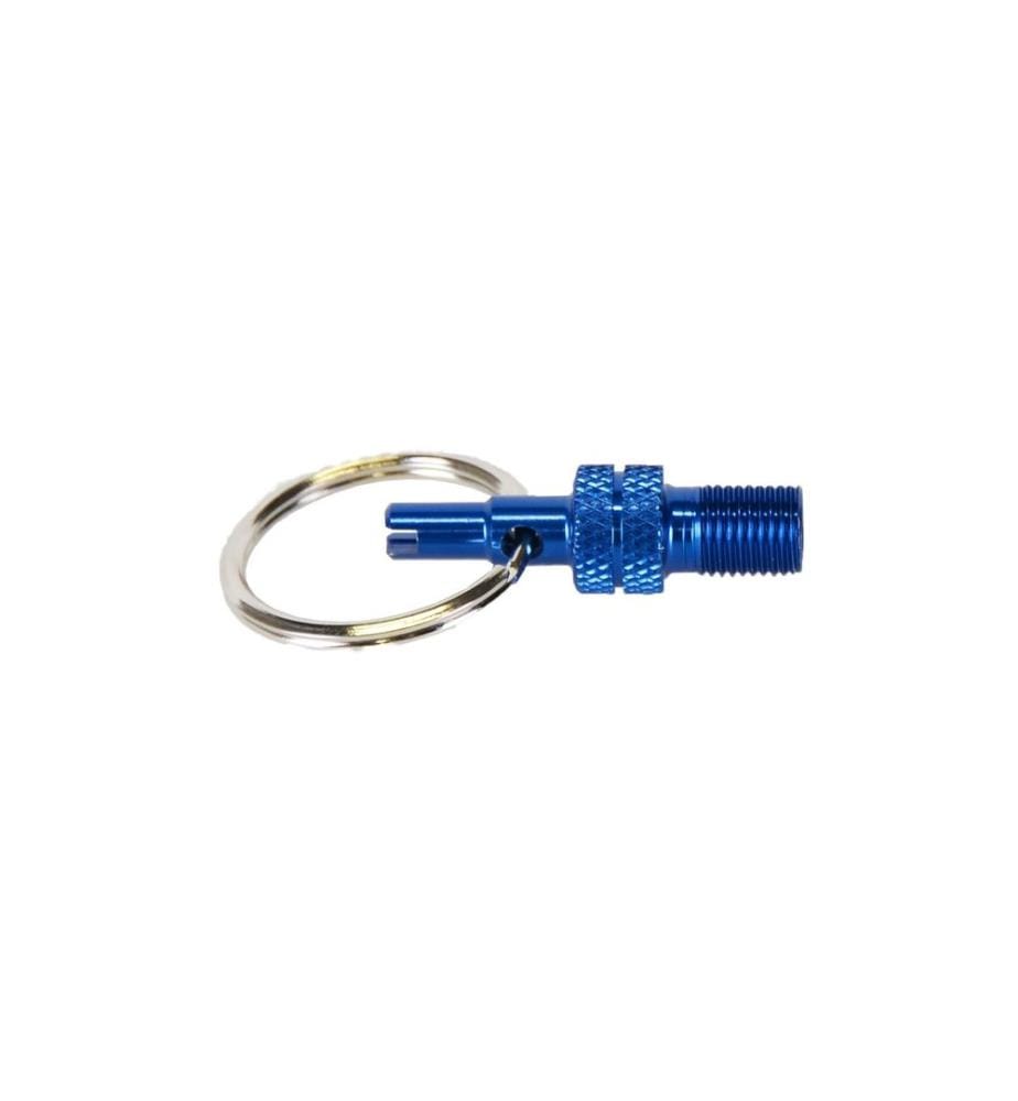 byschulz - Ventiladapter Mini-Tool Blau