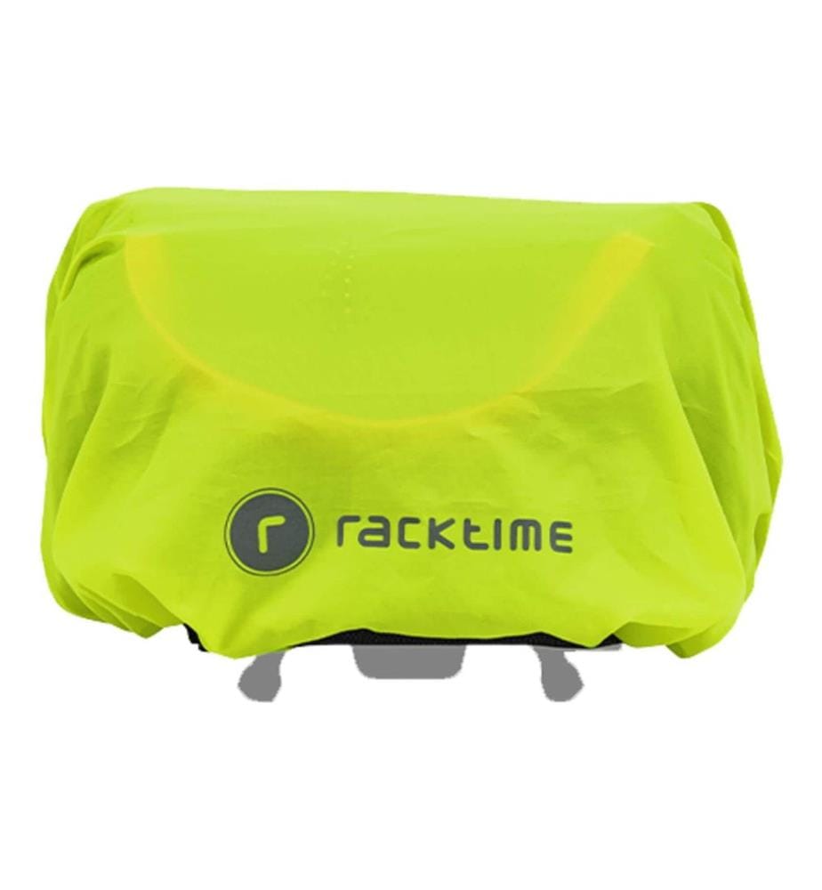 RACKTIME - Housse de pluie pour Yoshi Jaune fluo