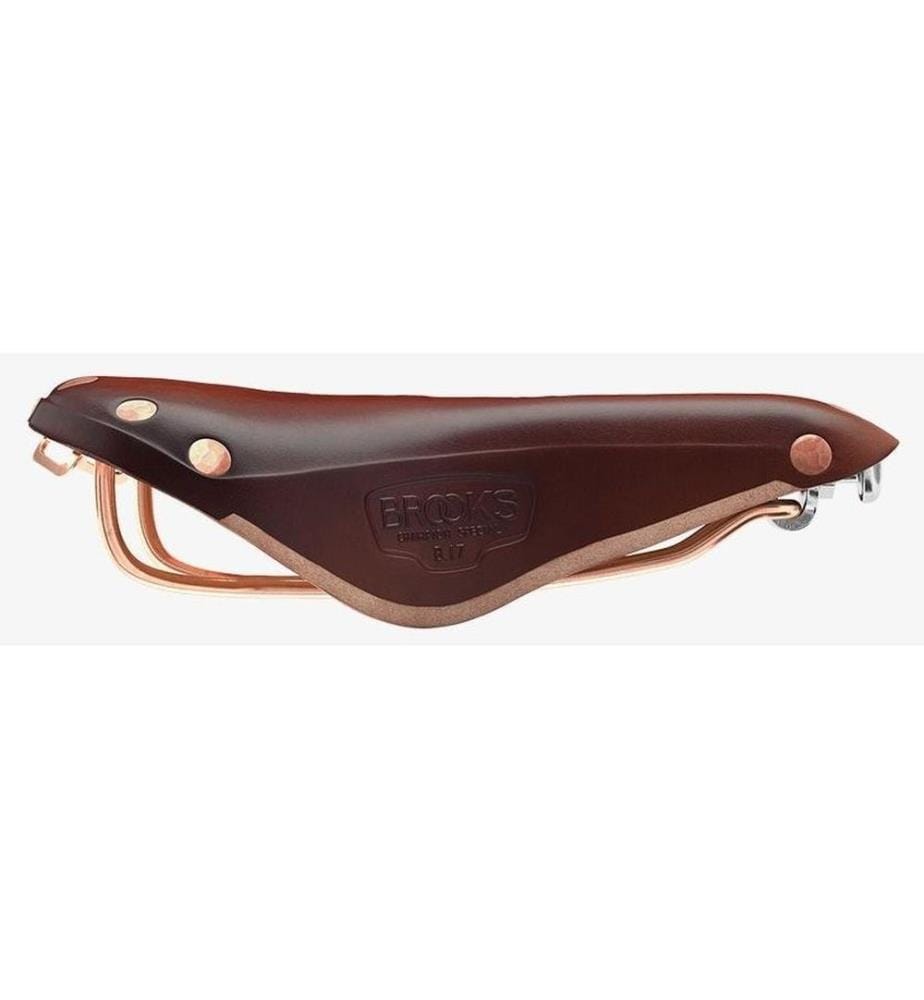 BROOKS - Selle de vélo B17 Special Marron