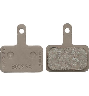 SHIMANO - Plaquettes de frein B05S avec ressort et clip