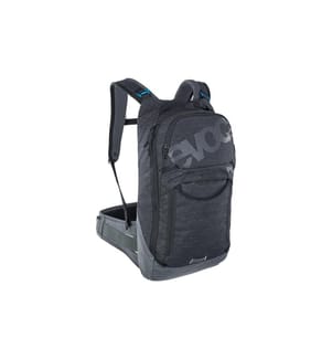 evoc - Sac à dos Trail Pro 10 l, Black/Carbon Grey
