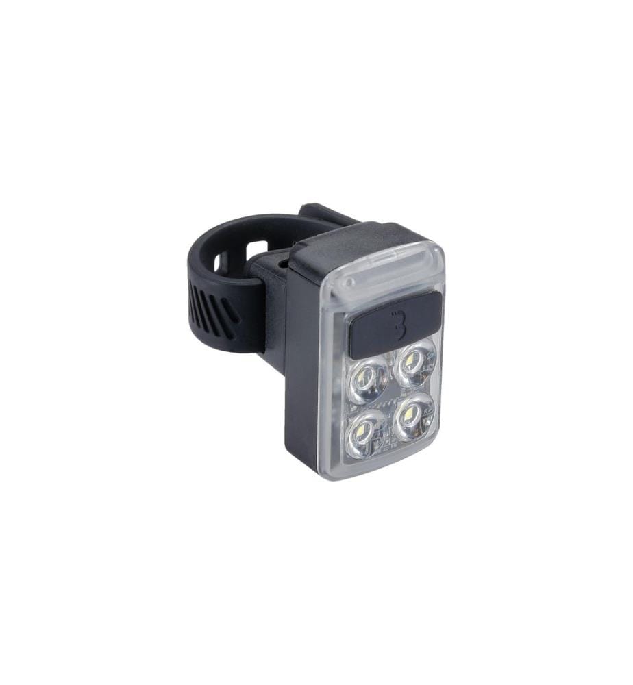 BBB - Éclairage frontal SlideFront, USB/batterie