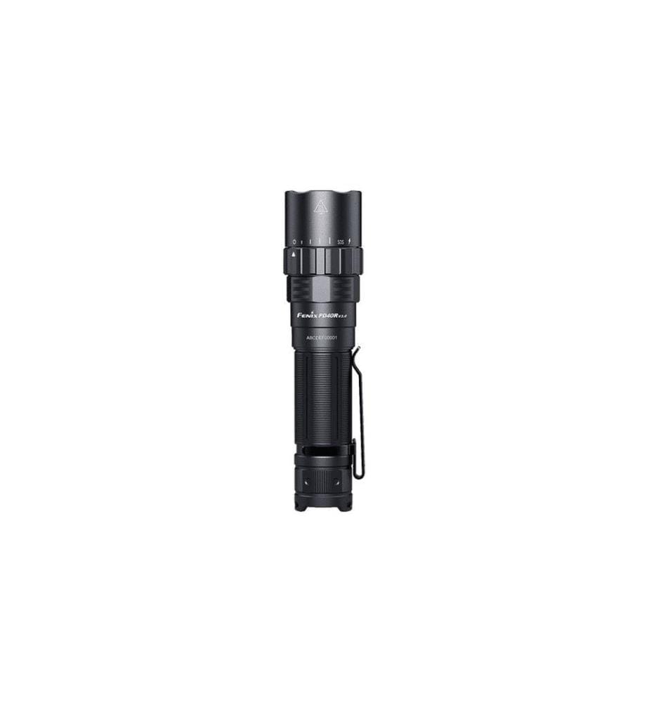 FENIX - Lampe de poche PD40R V3.0
