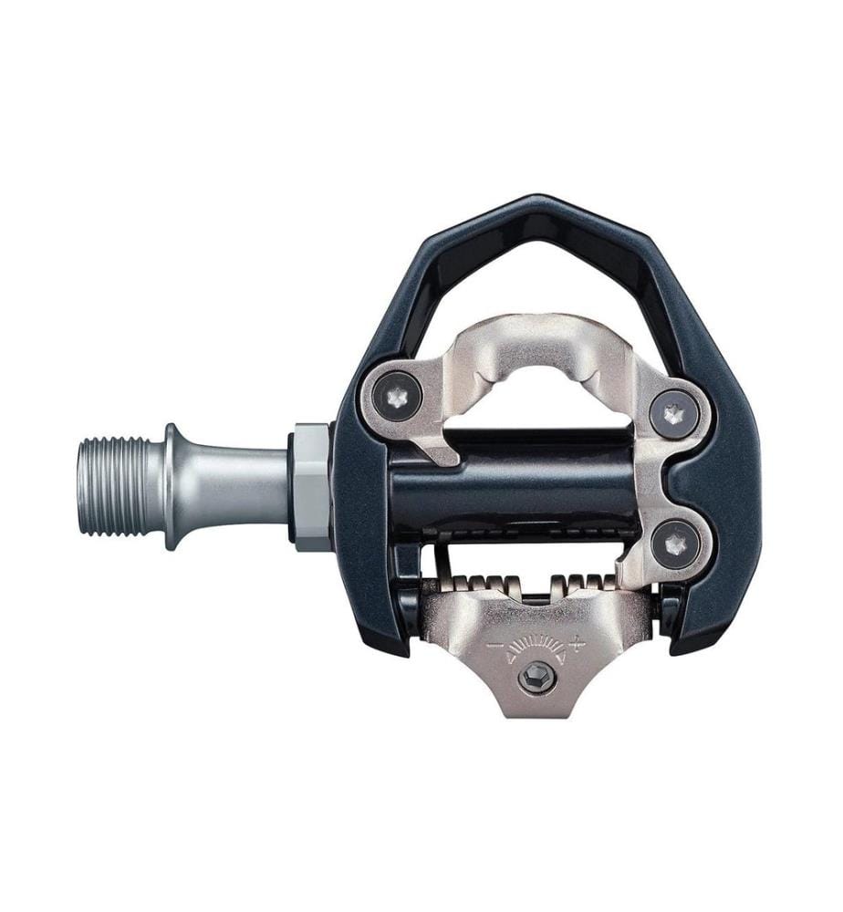 SHIMANO - Klickpedale PD-ES600 Schwarz/Silber