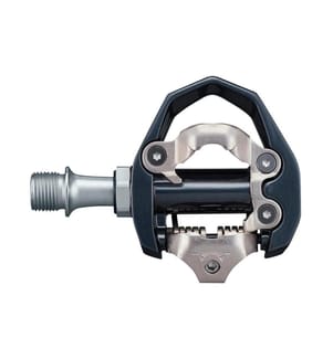 SHIMANO - Pédales à clips PD-ES600 Noir/Argent