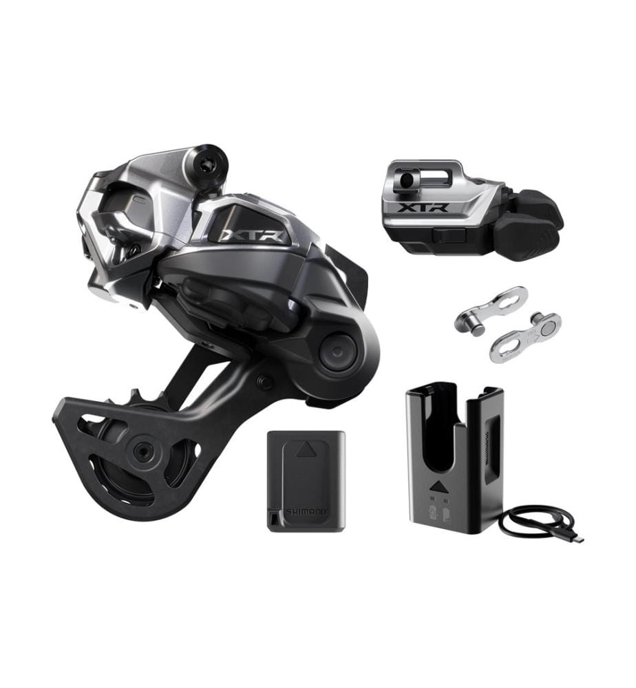 SHIMANO - XTR Upgrade Kit Antrieb Langkäfig