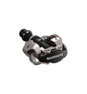 SHIMANO - Pédales à clips PD-M540 avec taquet