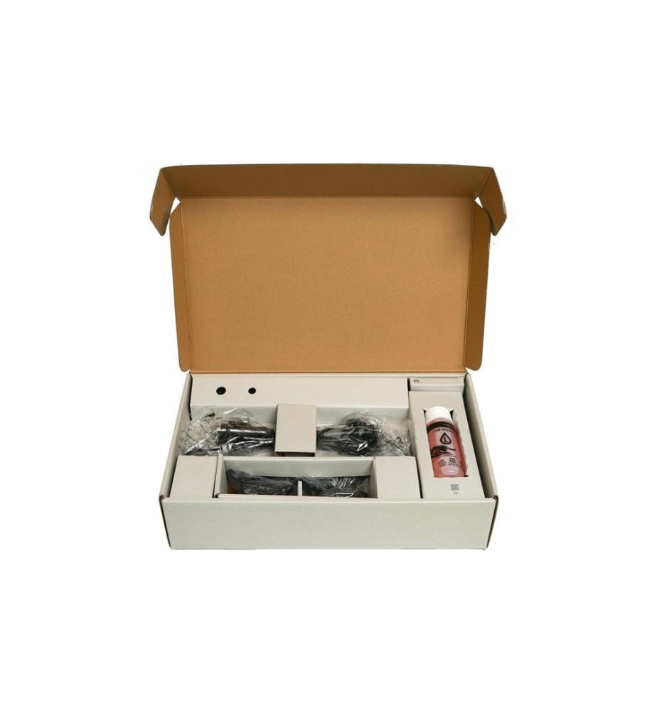SHIMANO - Scheibenbremsen-Set XT BR-M8220 mit BL-M8200 Upgrade Kit