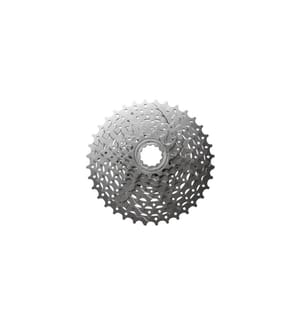 SHIMANO - Cassette de vélo Alivio CS-HG400 9 vitesses, 11-32 dents