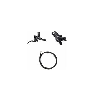 SHIMANO - Scheibenbremse XT BR-M8100 Postmount, 1700 mm