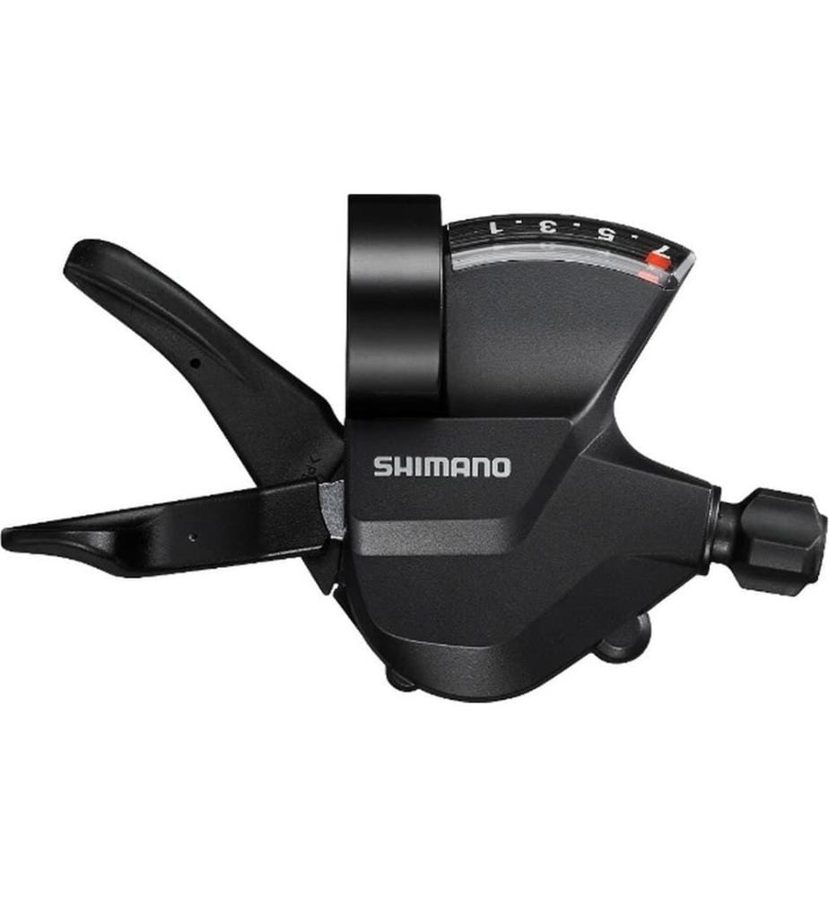SHIMANO - Levier de vitesse SL-M315 droite 7 vitesses, Rapidfire