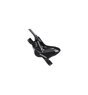 SHIMANO - Bremssattel BR-MT420 vorne/hinten PM Resin Bremsbeläge