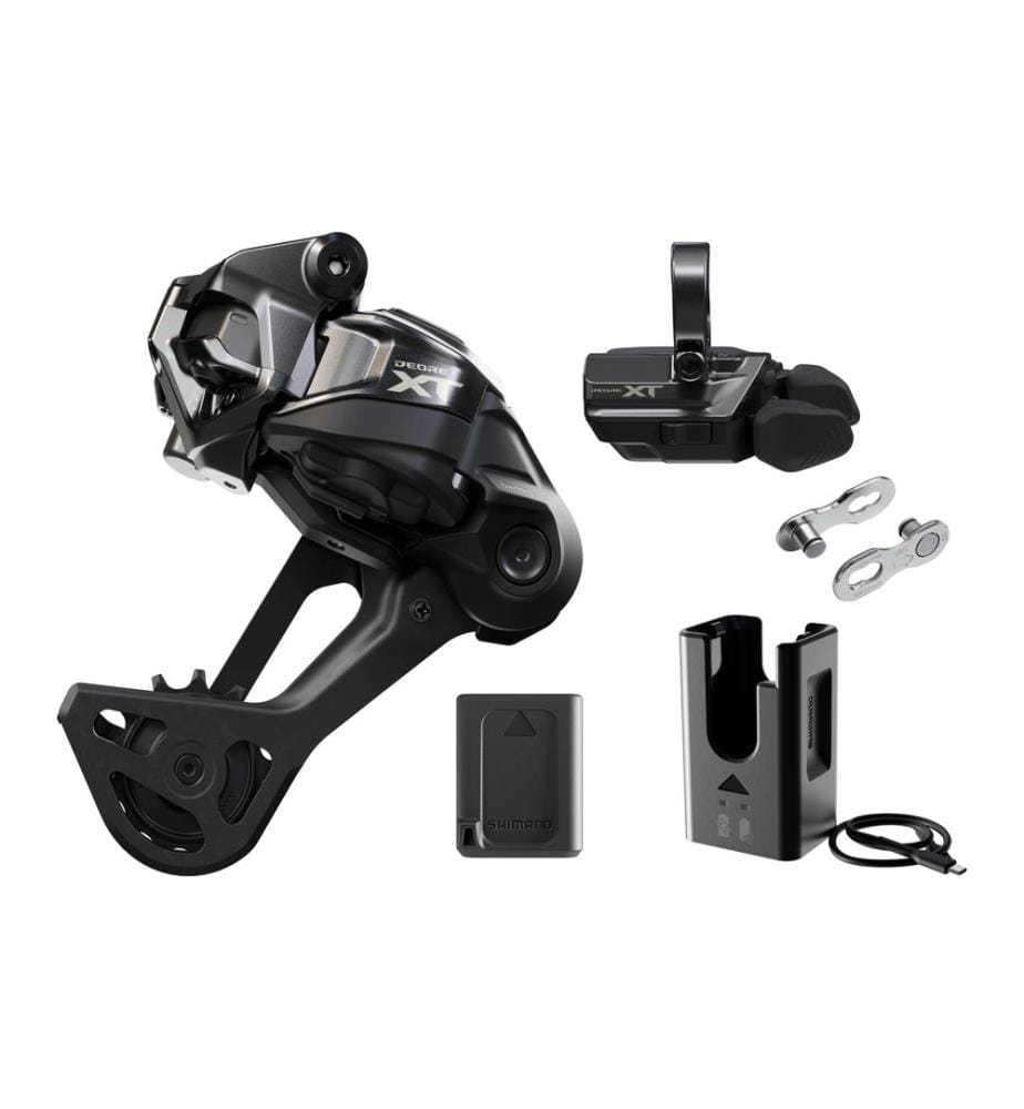 SHIMANO - XT Di2 Upgrade Kit langer Käfig