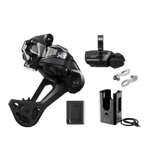 SHIMANO - Kit de mise à niveau XT Di2 cage longue