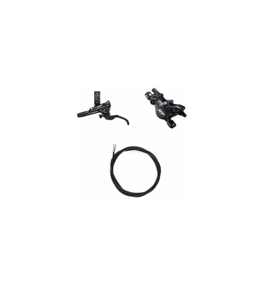 SHIMANO - Scheibenbremse XT BR-M8100 Postmount, 1000 mm
