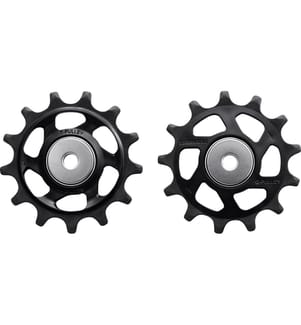 SHIMANO - Führungs- und Spannrolle RD-M8100/RD-M8120 Paar