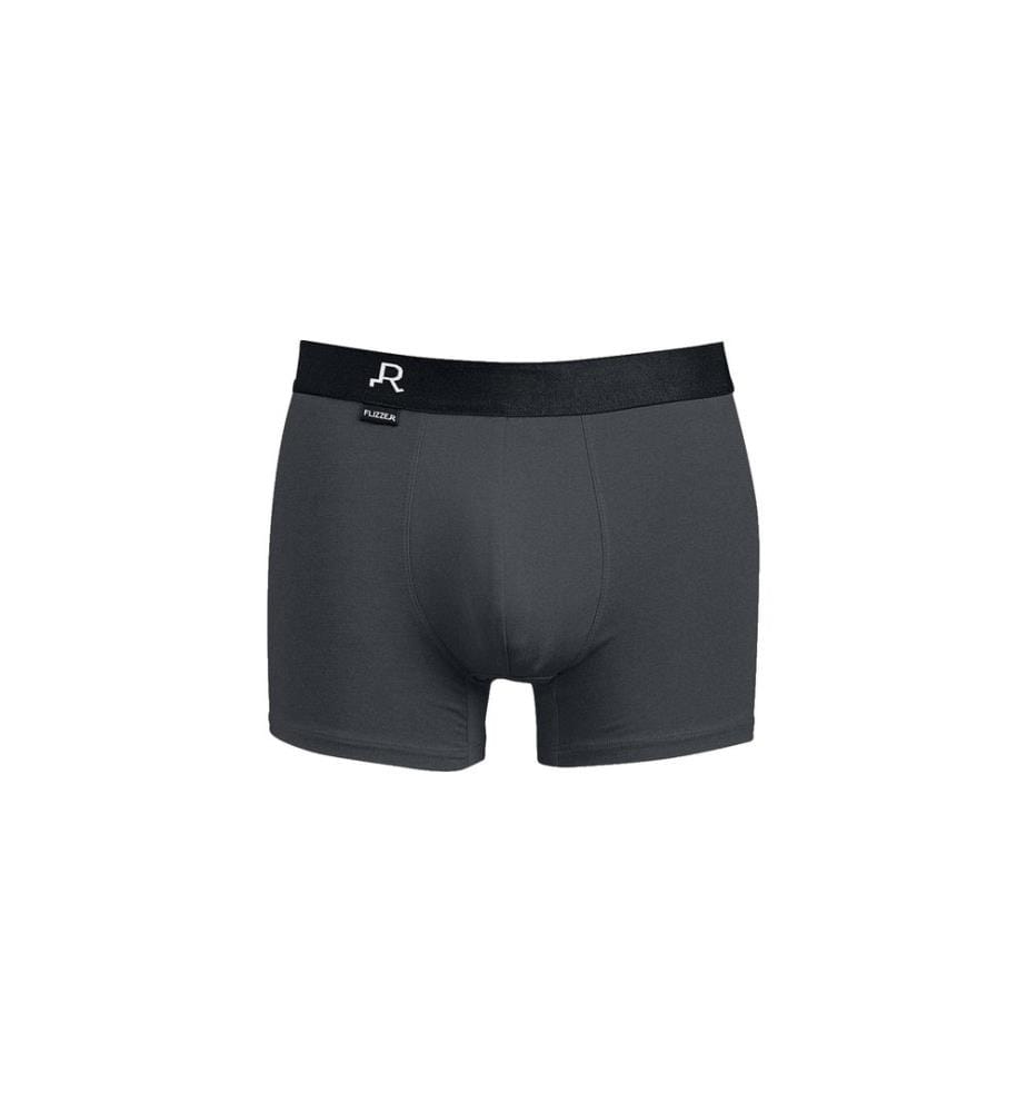 FLIZZER - Pantaloncini Trunk Le Macho Pack de 2 Gris, S