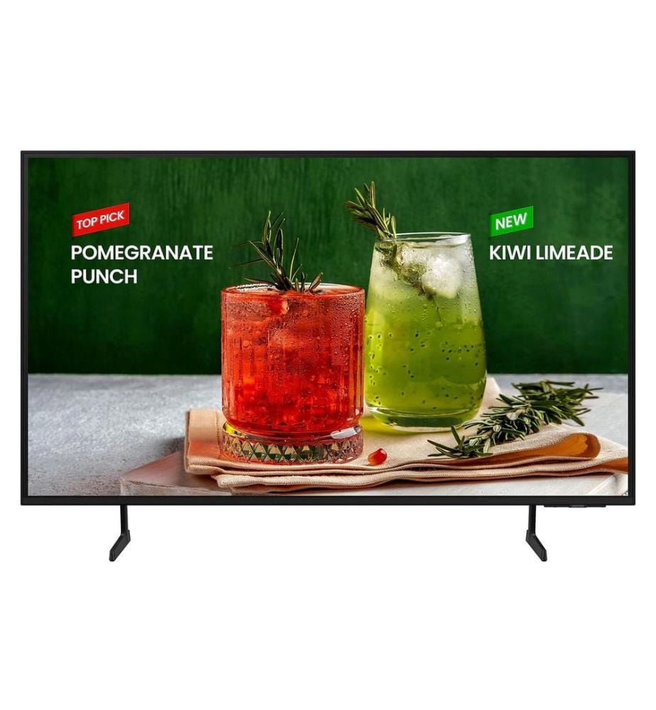 SAMSUNG - Public Display BE85D-H 85