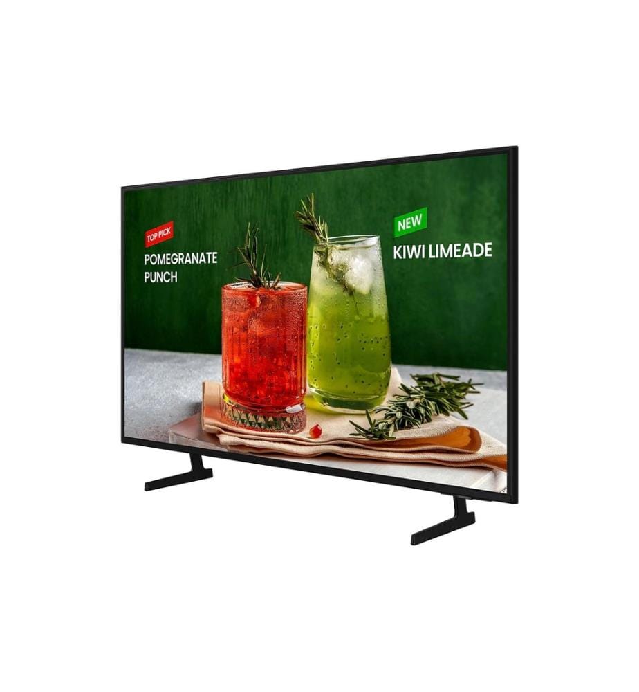SAMSUNG - Ecran Public BE43D-H 43