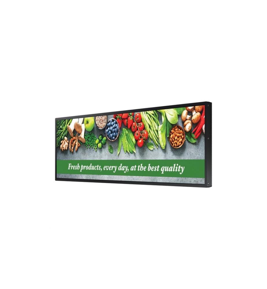 SAMSUNG - Public Display Stretch SH37C 37