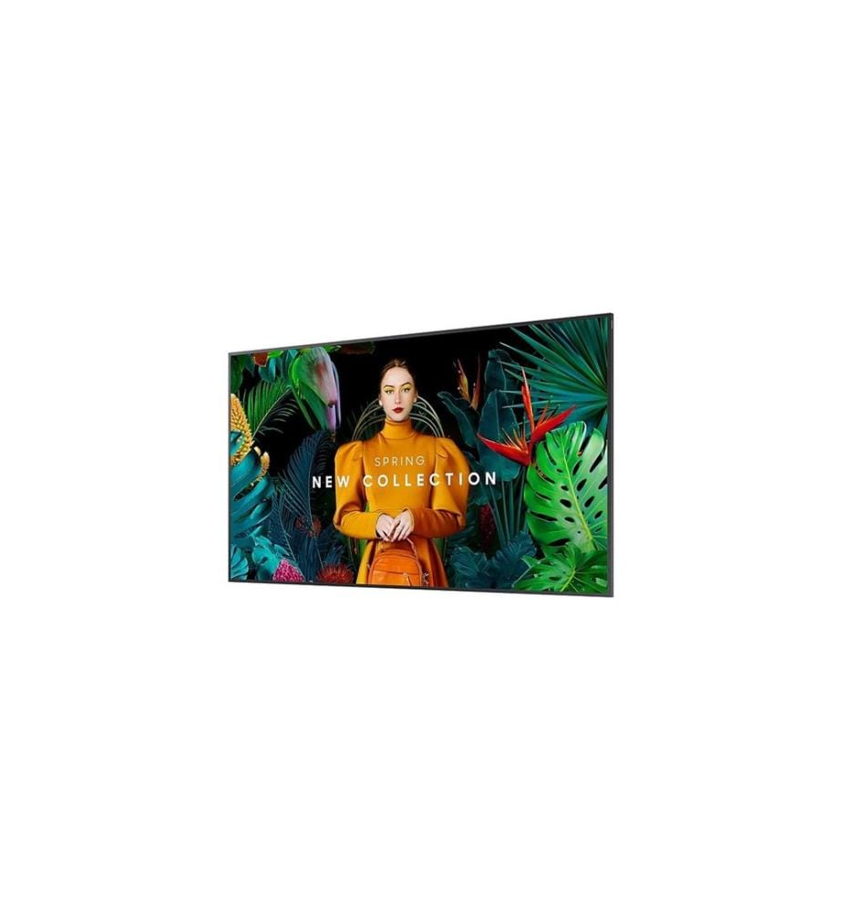 SAMSUNG - Public Display QH65C 65