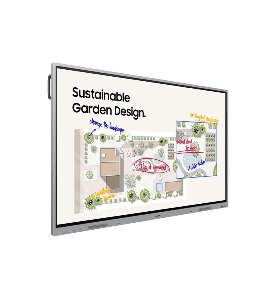 SAMSUNG - Touch Display WE75FX Multitouch 75