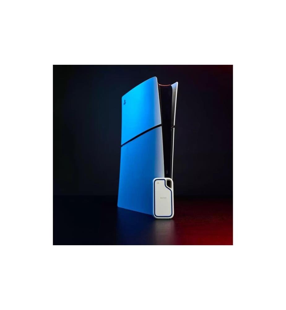 SANDISK - SSD externe Extreme Portable 2000 GB