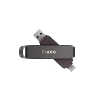 SANDISK - Clé USB Extreme PRO Dual-Drive 512 GB