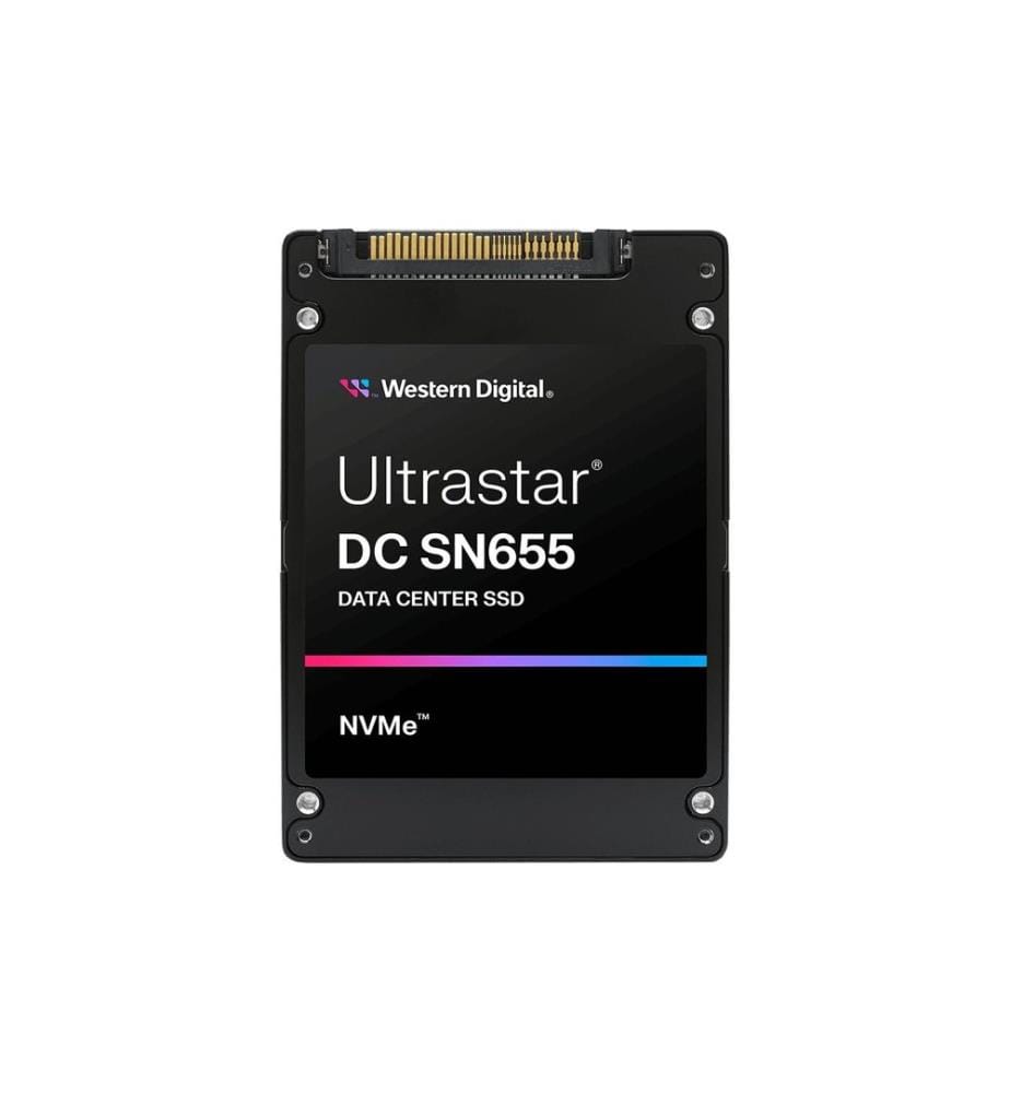 SANDISK - SSD Ultrastar DC SN655 U.3 3.84 TB