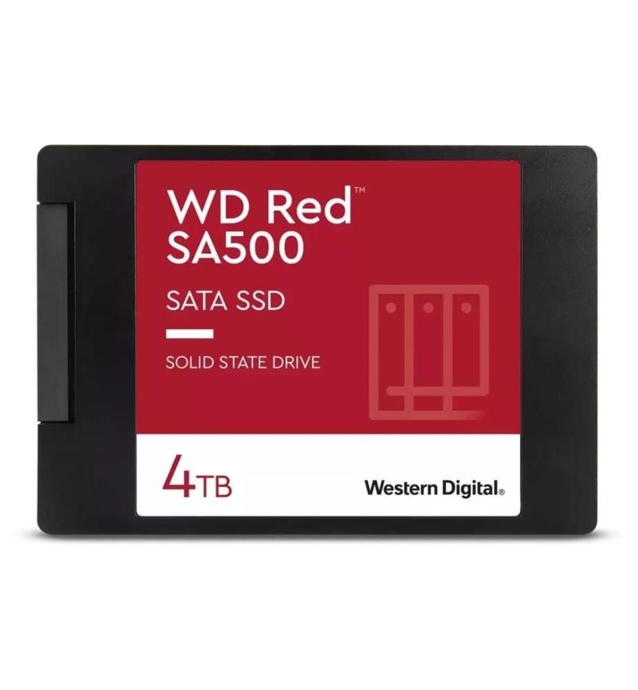 SANDISK - SSD WD Red SA500 NAS 2.5 SATA 4000 GB
