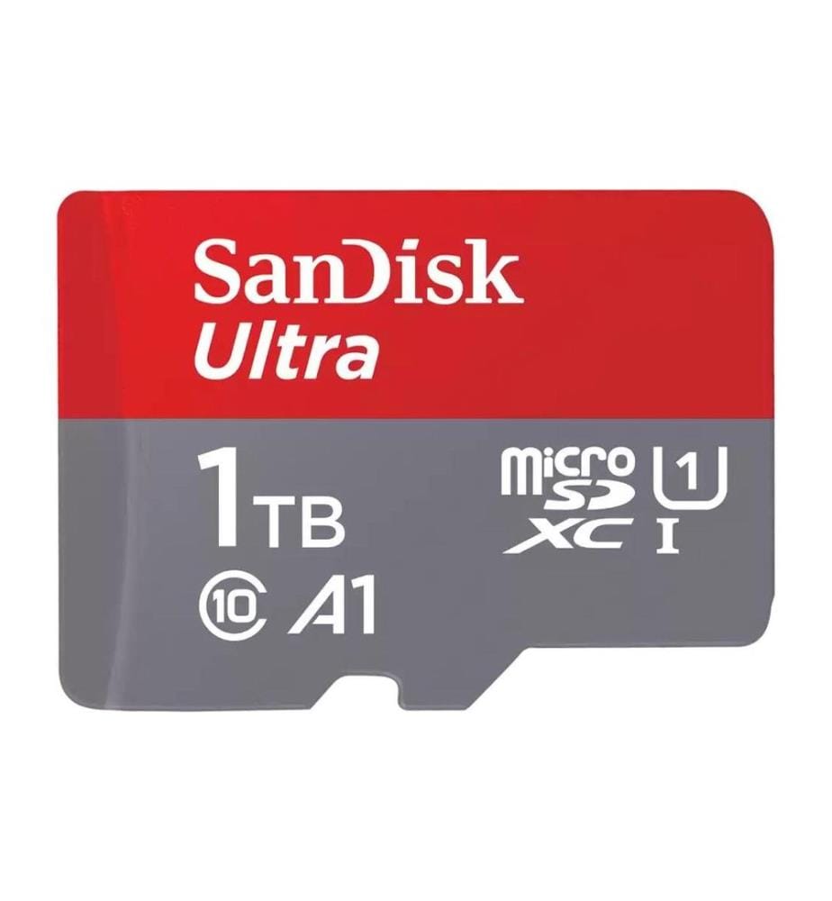 SANDISK - microSDXC-Karte Ultra 1000 GB