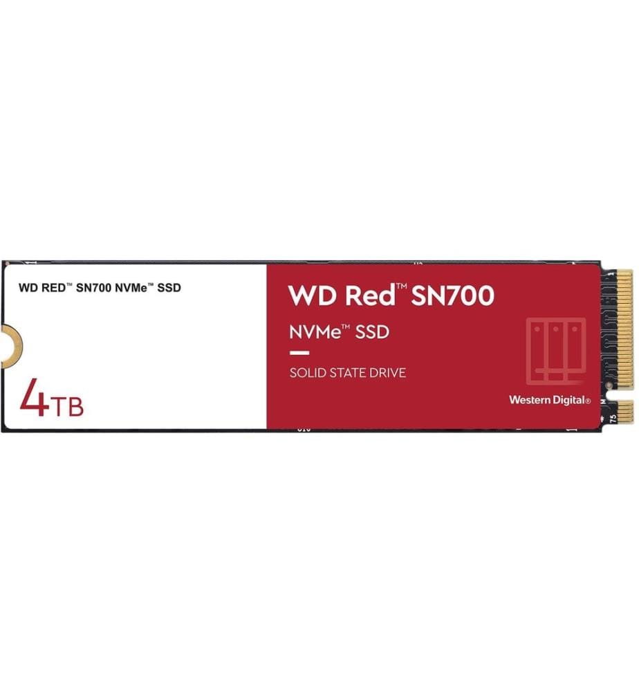 SANDISK - SSD WD Red SN700 M.2 2280 NVMe 4000 GB