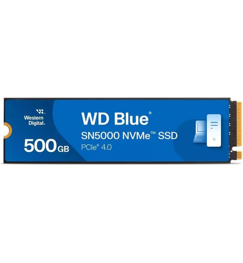 SANDISK - SSD SN5000 M.2 2280 NVMe 500 GB