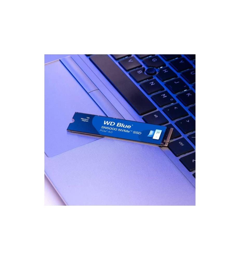 SANDISK - SSD SN5000 M.2 2280 NVMe 500 GB