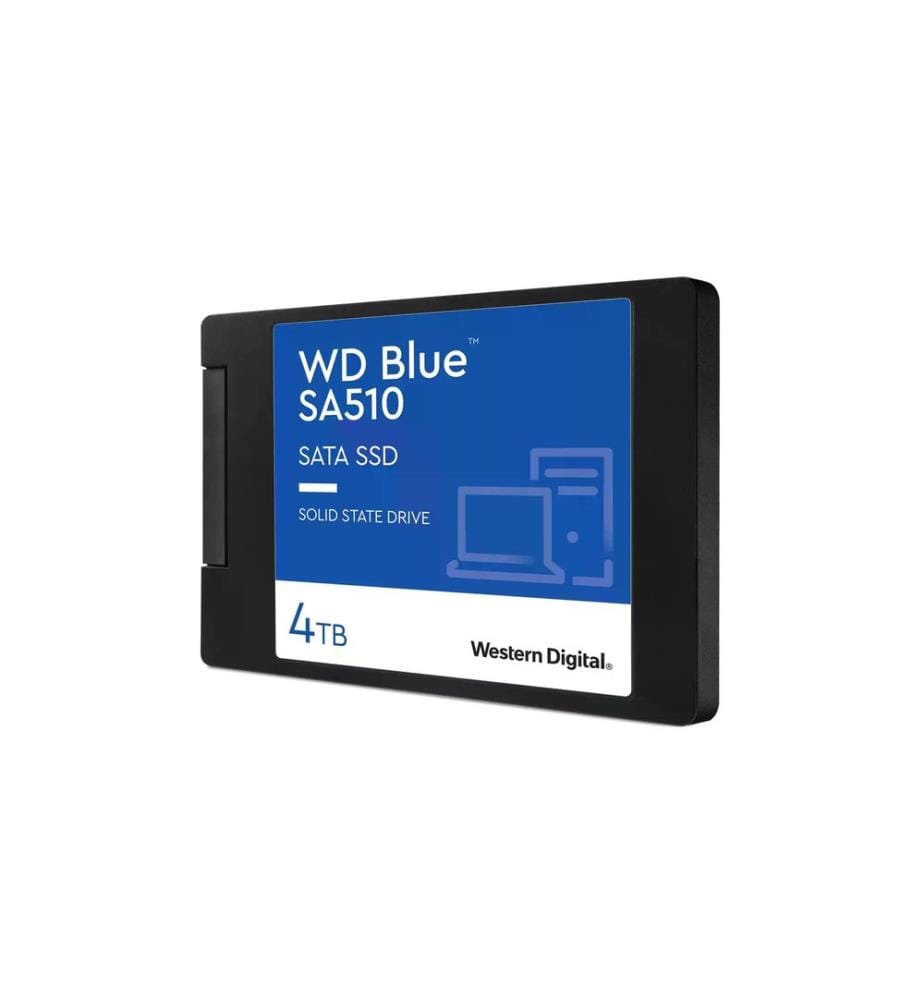 SANDISK - SSD WD Blue SA510 2.5 SATA 4000 GB