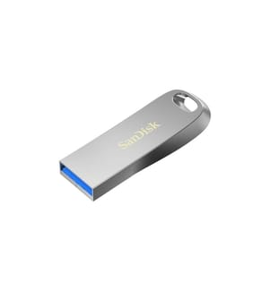 SANDISK - Clé USB Ultra Luxe USB 3.1 256 GB