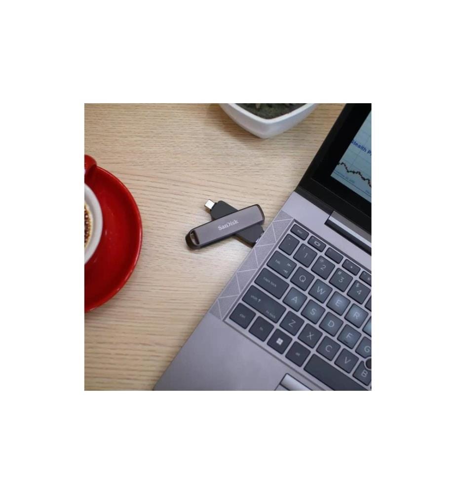 SANDISK - USB-Stick Extreme PRO Dual-Drive 2000 GB