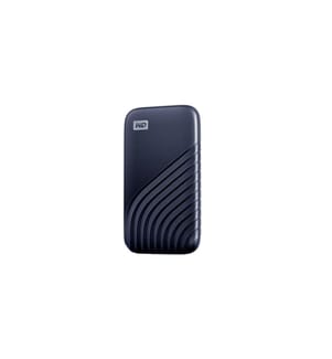 SANDISK - SSD externe My Passport 2000 GB, Bleu