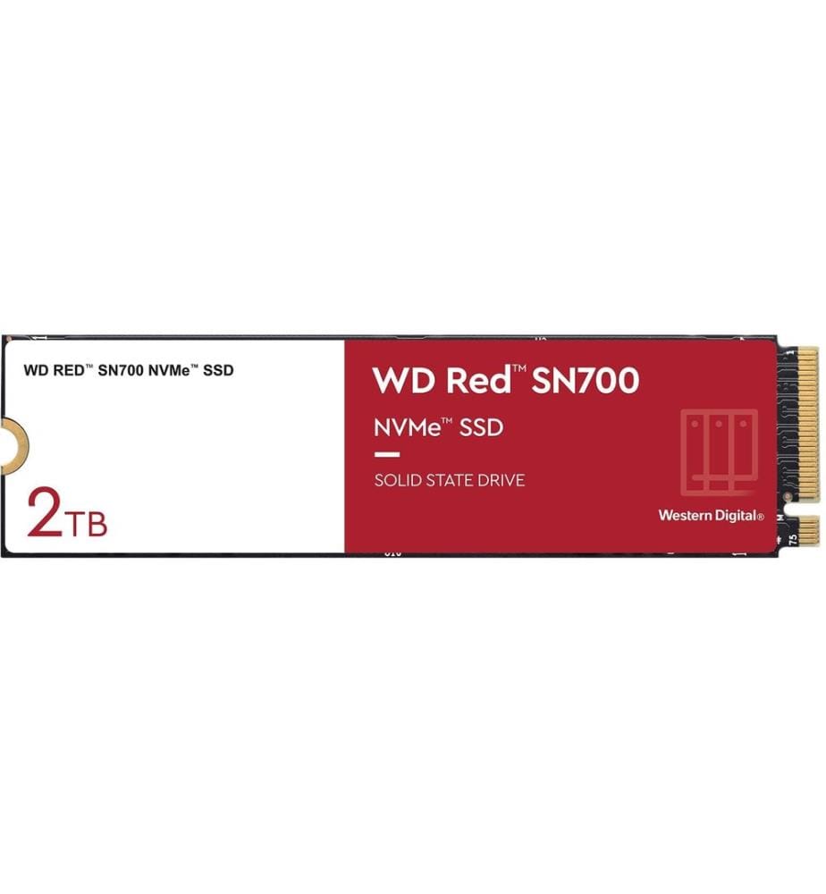 SANDISK - SSD WD Red SN700 M.2 2280 NVMe 2000 GB