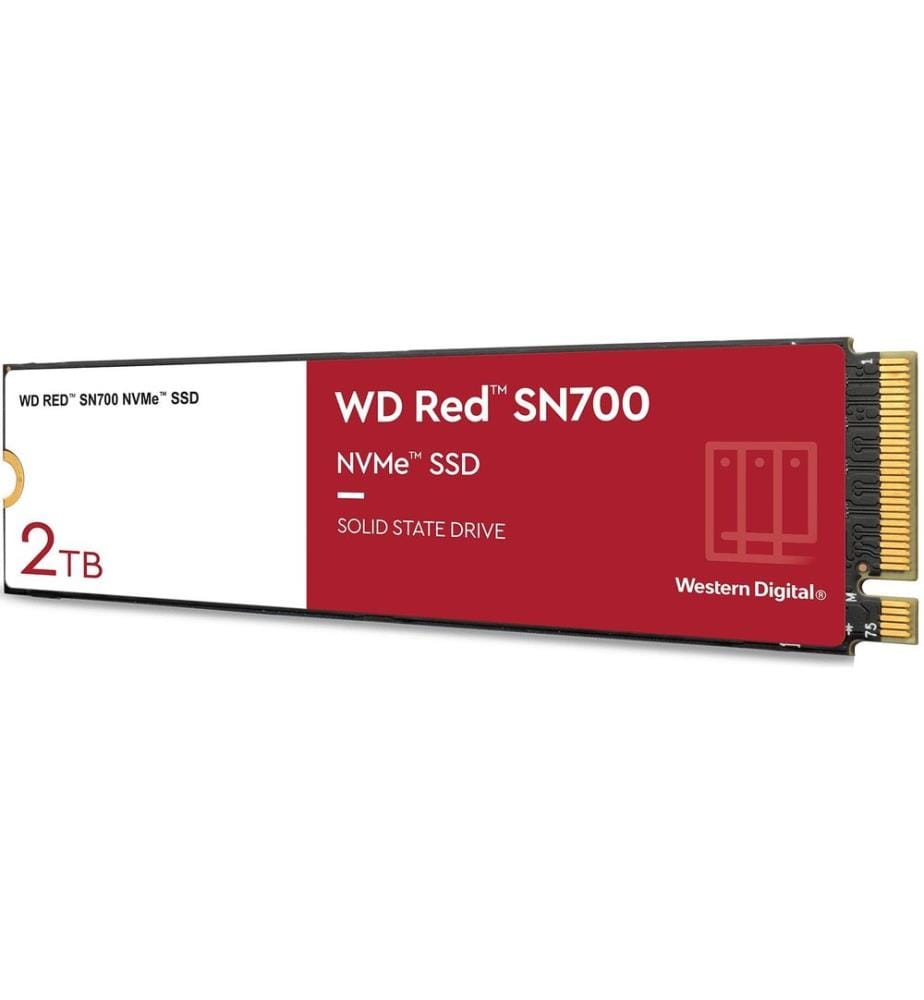 SANDISK - SSD WD Red SN700 M.2 2280 NVMe 2000 GB