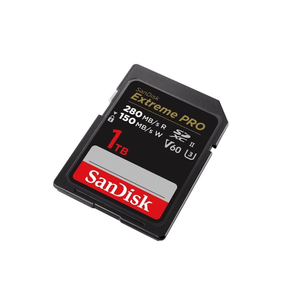 SANDISK - SDXC-Karte Extreme PRO UHS-II 1000 GB