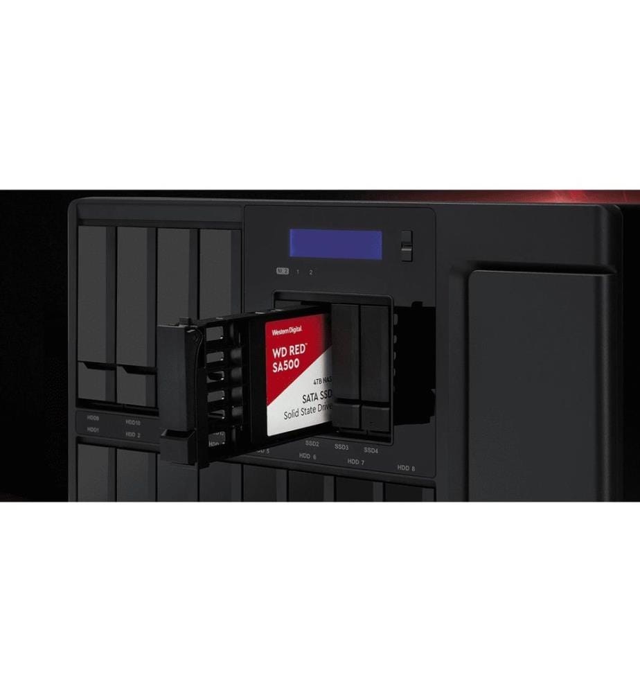 SANDISK - SSD WD Red SA500 NAS 2.5 SATA 500 GB