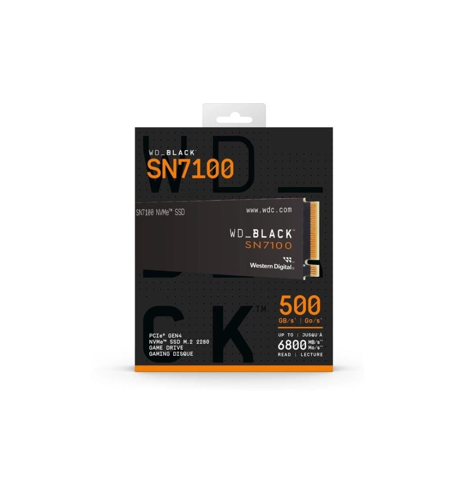 SANDISK - SSD SN7100 M.2 2280 NVMe 500 GB