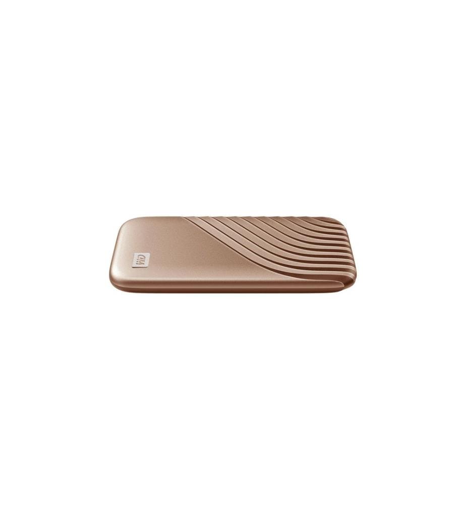 SANDISK - SSD externe My Passport 2000 GB, Doré